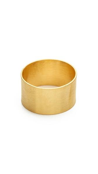 Maya Magal Banded Ring