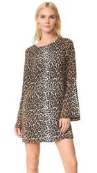Likely Leopard Perry Dress