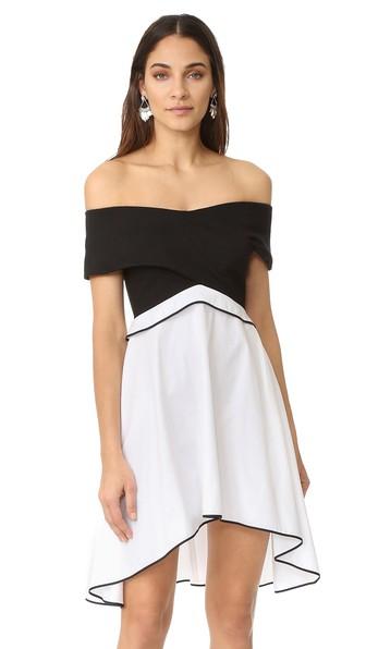 Torn By Ronny Kobo Scarlett Dress