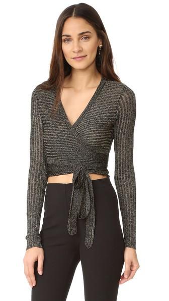 Lovers Friends Ballet Sweater