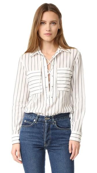 Equipment Knox Blouse