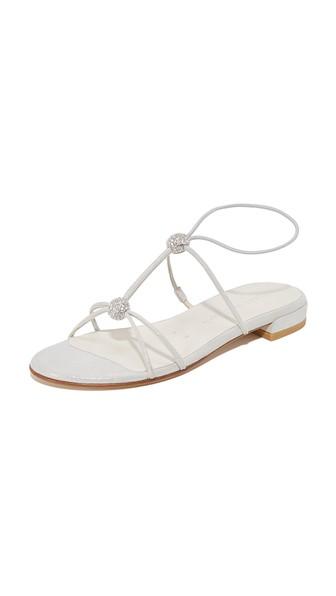 Stuart Weitzman Tweety Sandals