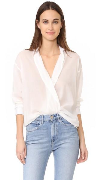 3x1 Moxy Wrap Shirt