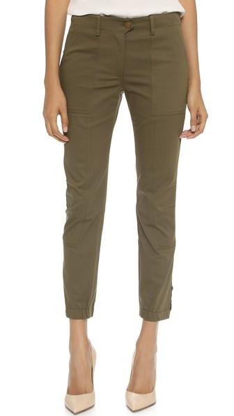 Veronica Beard Field Cargo Pants