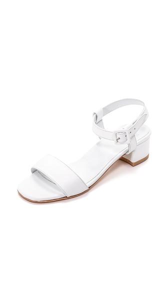 Maryam Nassir Zadeh Sophie Sandals