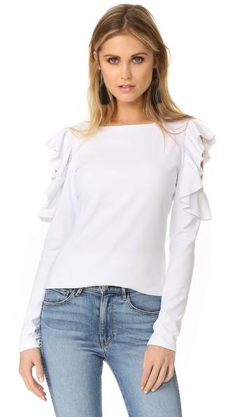 Susana Monaco Zoey Top