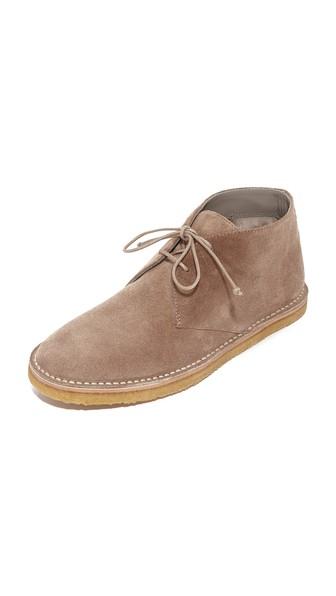Vince Parsons Desert Booties