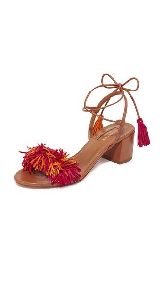 Aquazzura Wild Thing Sandals