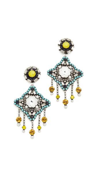 Dannijo Roland Earrings