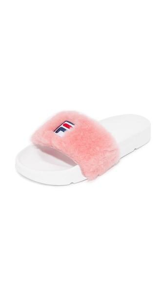 Baja East Baja East X Fila Slides