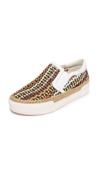 Ash Cali Platform Slip On Sneakers