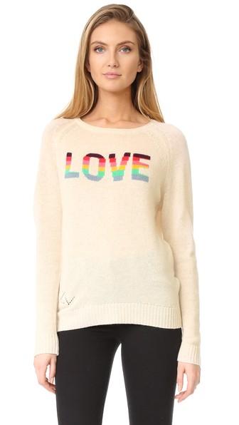Zadig Voltaire Baily Bis Cashmere Sweater