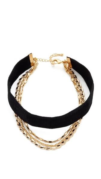 Lacey Ryan Layered Up Choker Necklace