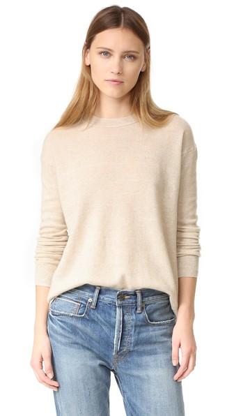 Vince Boxy Sweater