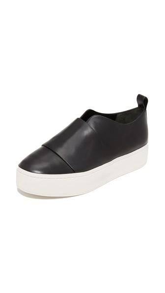 Vince Wallace Slip On Sneakers