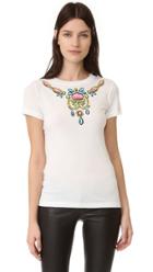 Boutique Moschino Short Sleeve Top