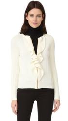 Boutique Moschino Long Sleeve Cardigan