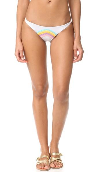 Lolli Lala Rainbow Bikini Bottoms