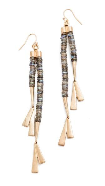 Lulu Frost Fontana Earrings