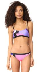 Kate Spade New York Limelight Cami Bikini Top