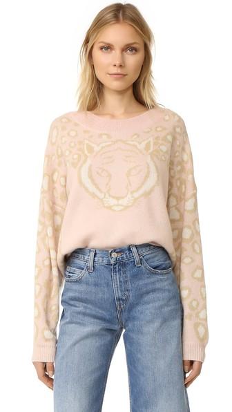 Wildfox Feline Sweater