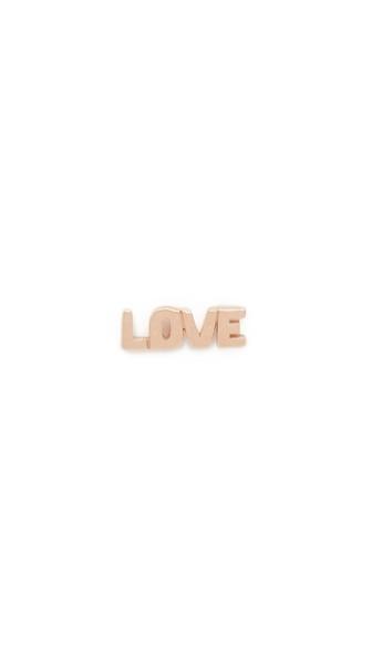 Kismet By Milka Love Stud Single Earring