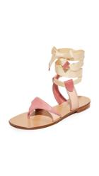 Sarah Flint Grear Lace Up Sandals