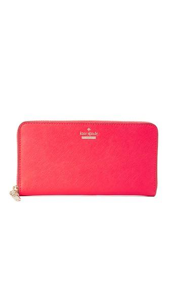 Kate Spade New York Lacey Zip Around Wallet