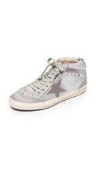 Golden Goose Mid Star Sneakers