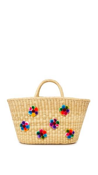 Nannacay Small Margarida Tote