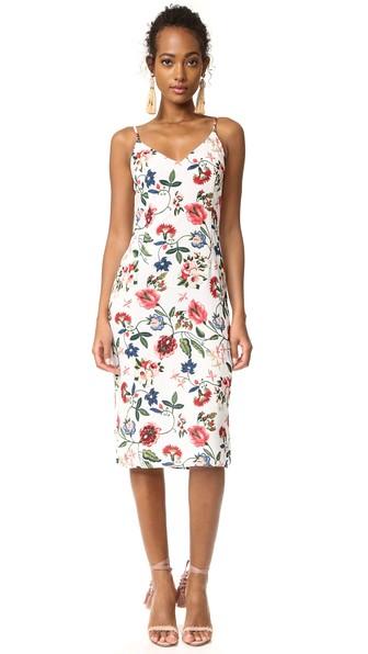 Re:named Re: Named Summer Garden Midi Dress