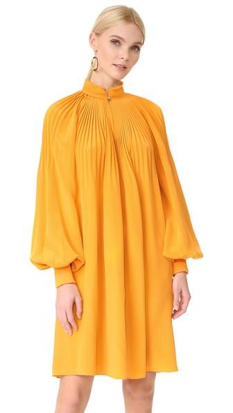 Tibi Edwardian Short Dress