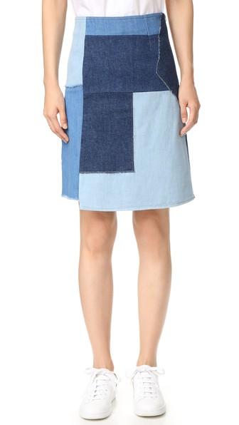 M I H Jeans Turo Skirt