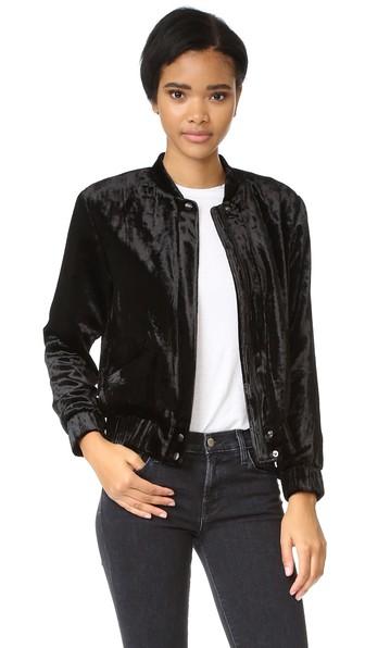 Joe S Jeans Lexi Bomber Jacket