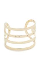 Elizabeth And James Azure Cuff Bracelet