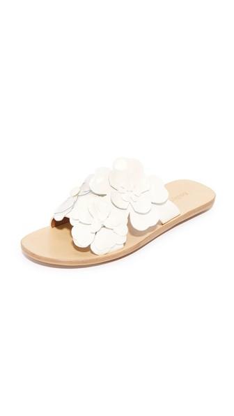 See By Chloe Floral Slides