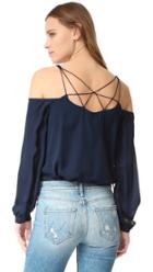 Haute Hippie Crossroads Top