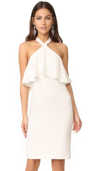 Amanda Uprichard Piazza Dress