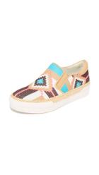Ash Colombia Slip On Sneakers