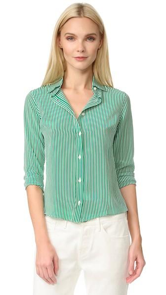 Stella Jean Long Sleeve Shirt