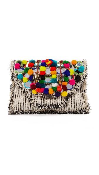 Antik Batik Udipi Clutch
