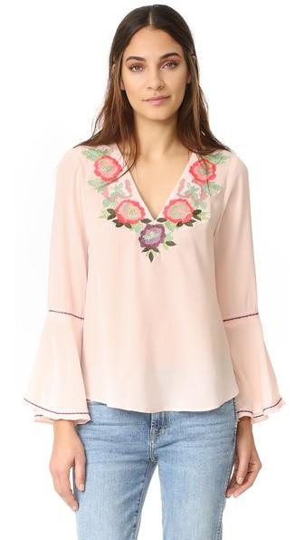 Nanette Lepore Toscana Top