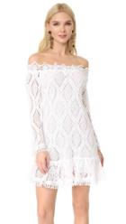 Temptation Positano Off Shoulder Dress