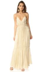 Haute Hippie Elixr Gown