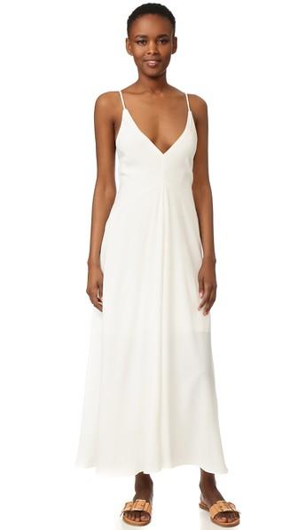 Christopher Esber Paraty Sleeveless Dress