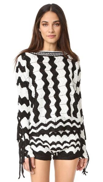 Spencer Vladimir The Frequency Sweater