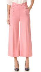 Temperley London Opus Wide Leg Trousers