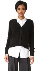 Baldwin Denim Effie Cropped Cardigan