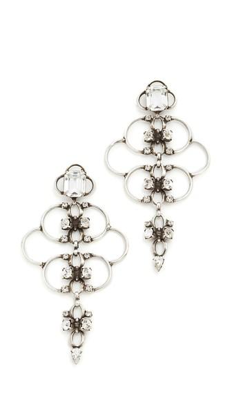 Dannijo Aiden Earrings