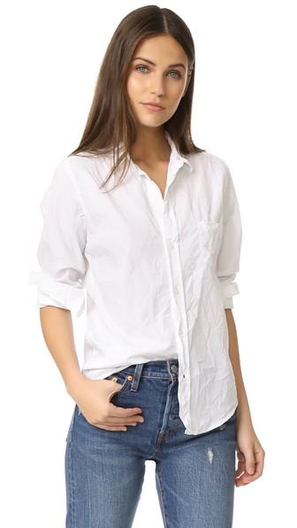 Frank Eileen Barry Button Down Shirt
